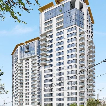 One Verdi Luxury Apartments Bukarest Kültér fotó
