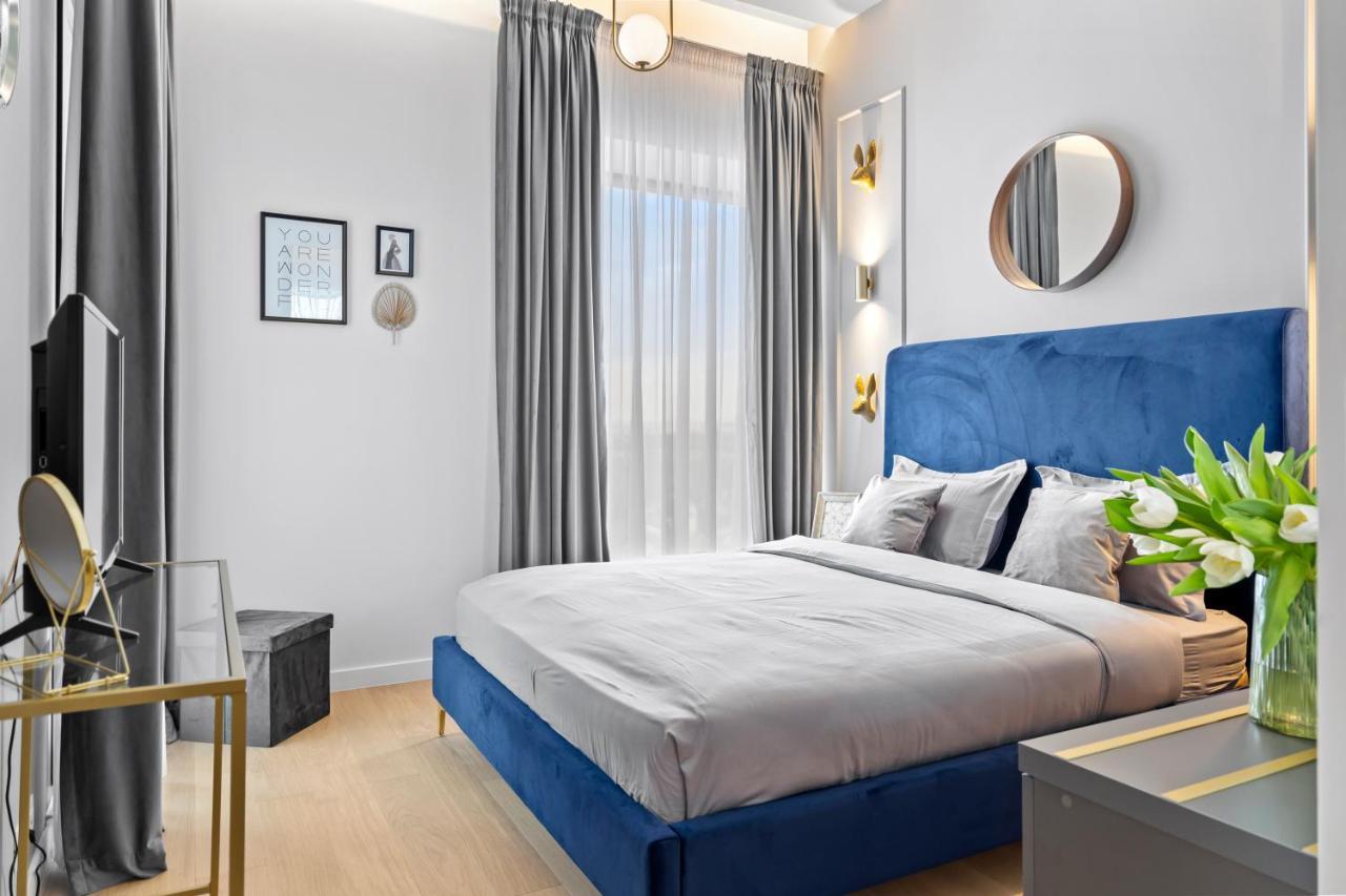 One Verdi Luxury Apartments Bukarest Kültér fotó
