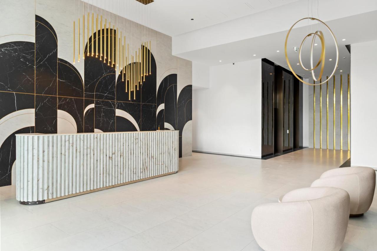 One Verdi Luxury Apartments Bukarest Kültér fotó
