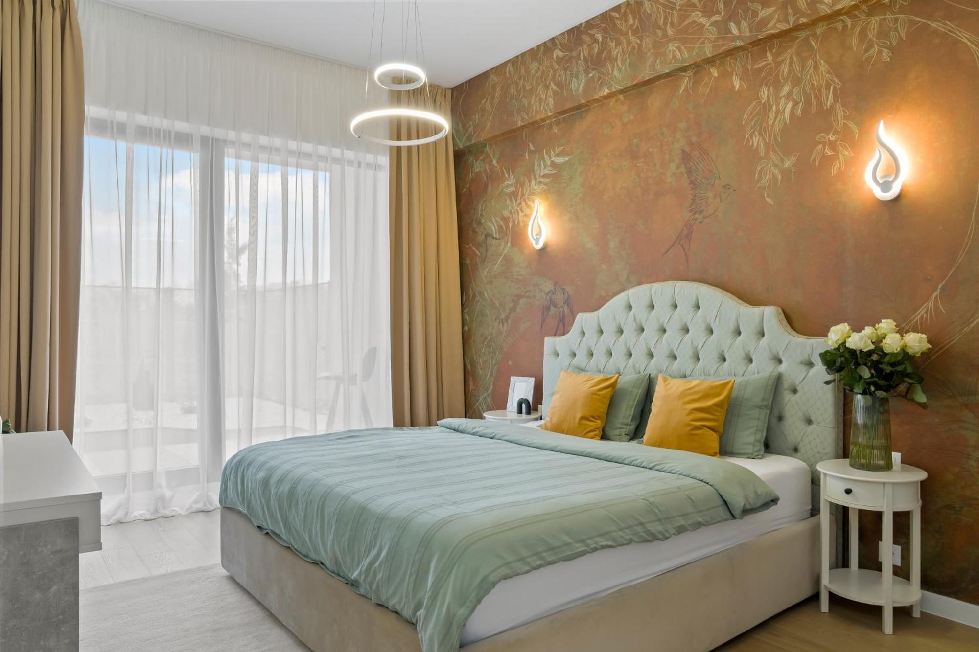 One Verdi Luxury Apartments Bukarest Kültér fotó