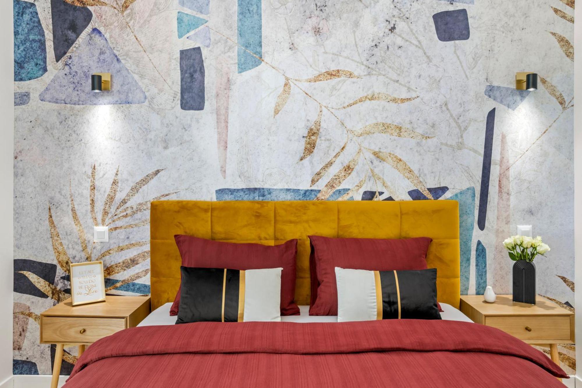 One Verdi Luxury Apartments Bukarest Kültér fotó