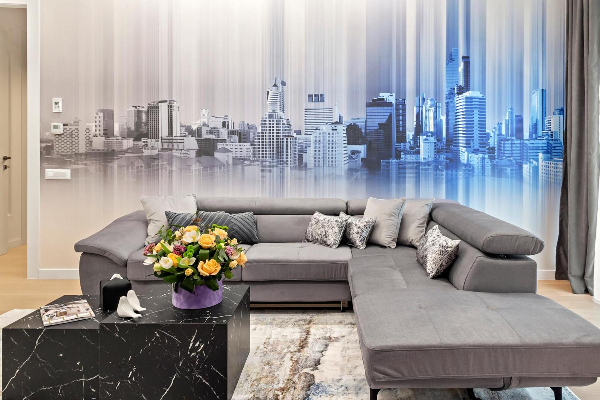 One Verdi Luxury Apartments Bukarest Kültér fotó