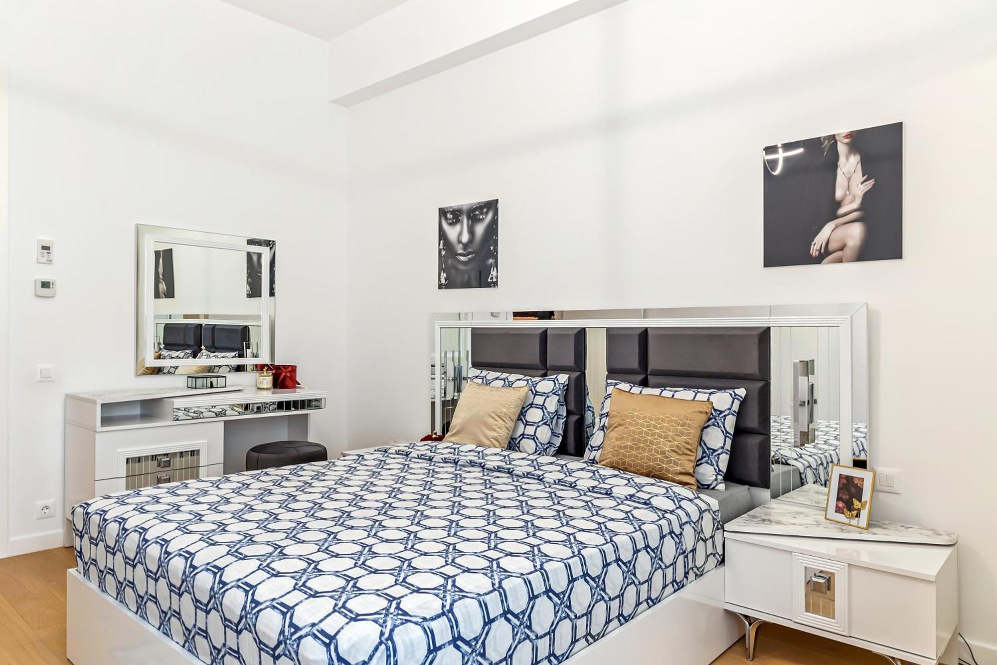 One Verdi Luxury Apartments Bukarest Kültér fotó