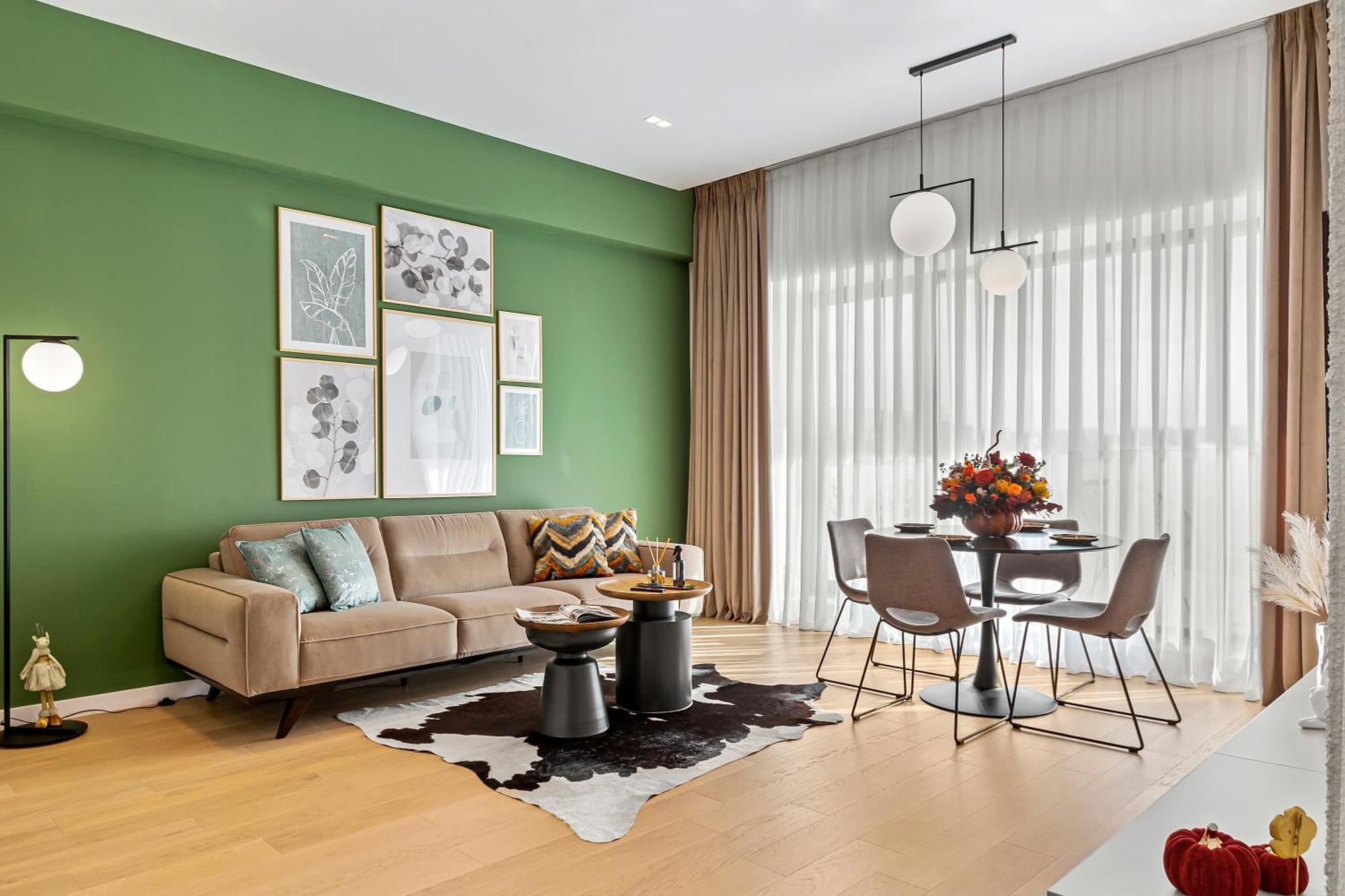 One Verdi Luxury Apartments Bukarest Kültér fotó