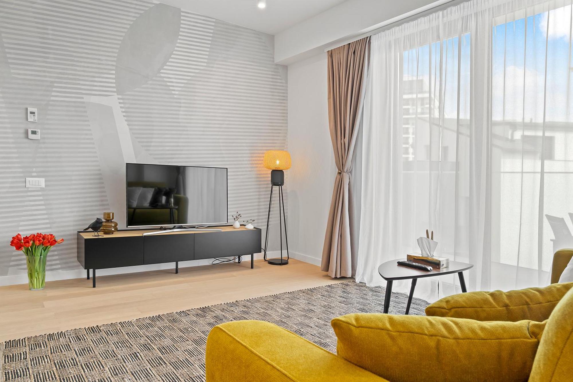 One Verdi Luxury Apartments Bukarest Kültér fotó