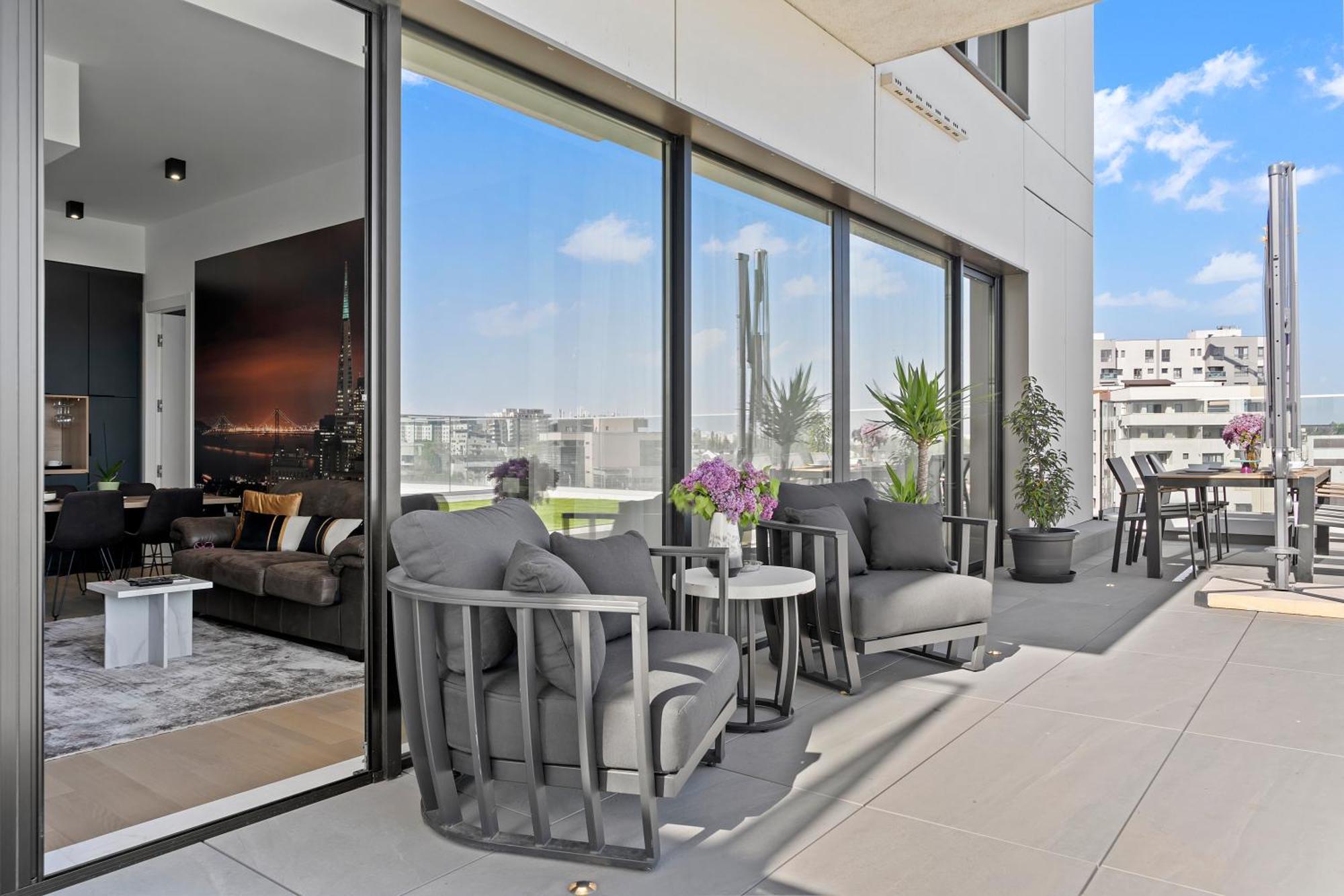 One Verdi Luxury Apartments Bukarest Kültér fotó