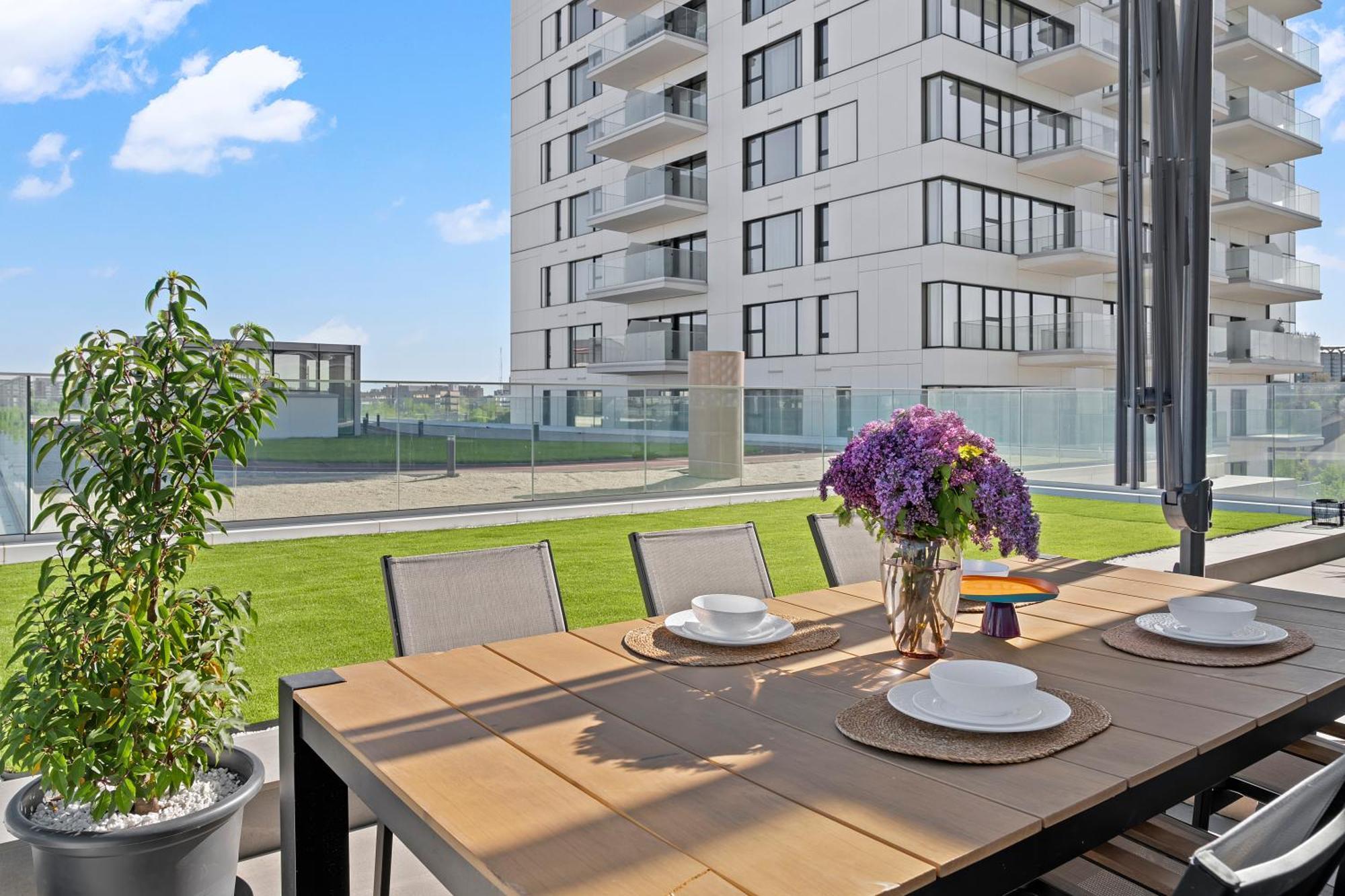 One Verdi Luxury Apartments Bukarest Kültér fotó