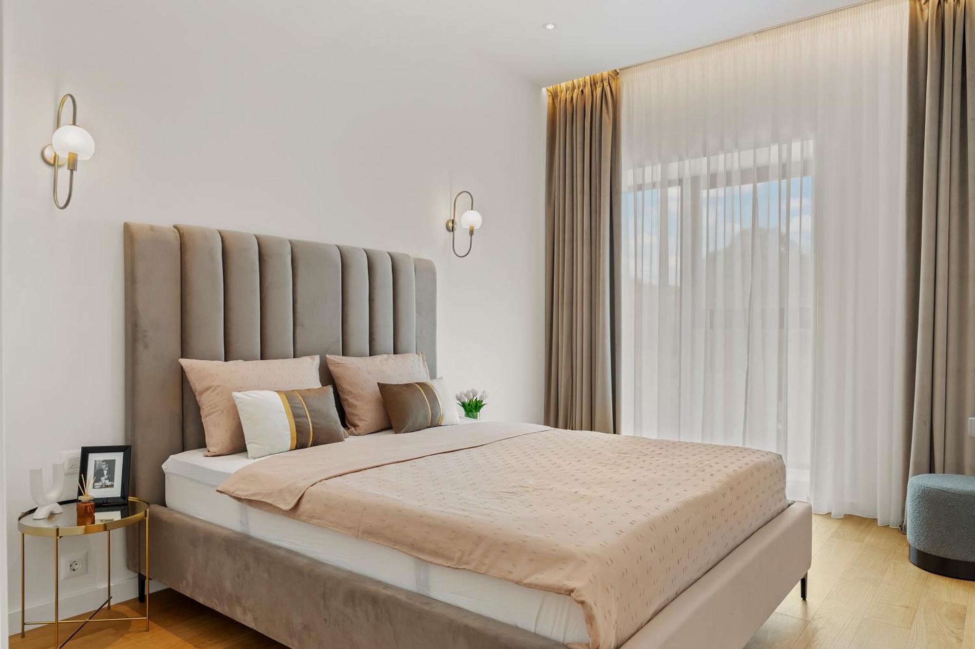 One Verdi Luxury Apartments Bukarest Kültér fotó