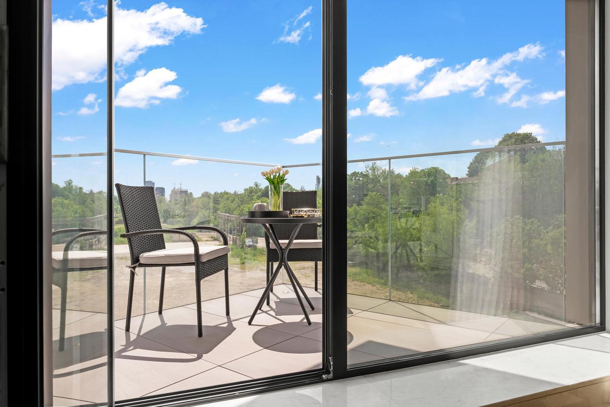 One Verdi Luxury Apartments Bukarest Kültér fotó