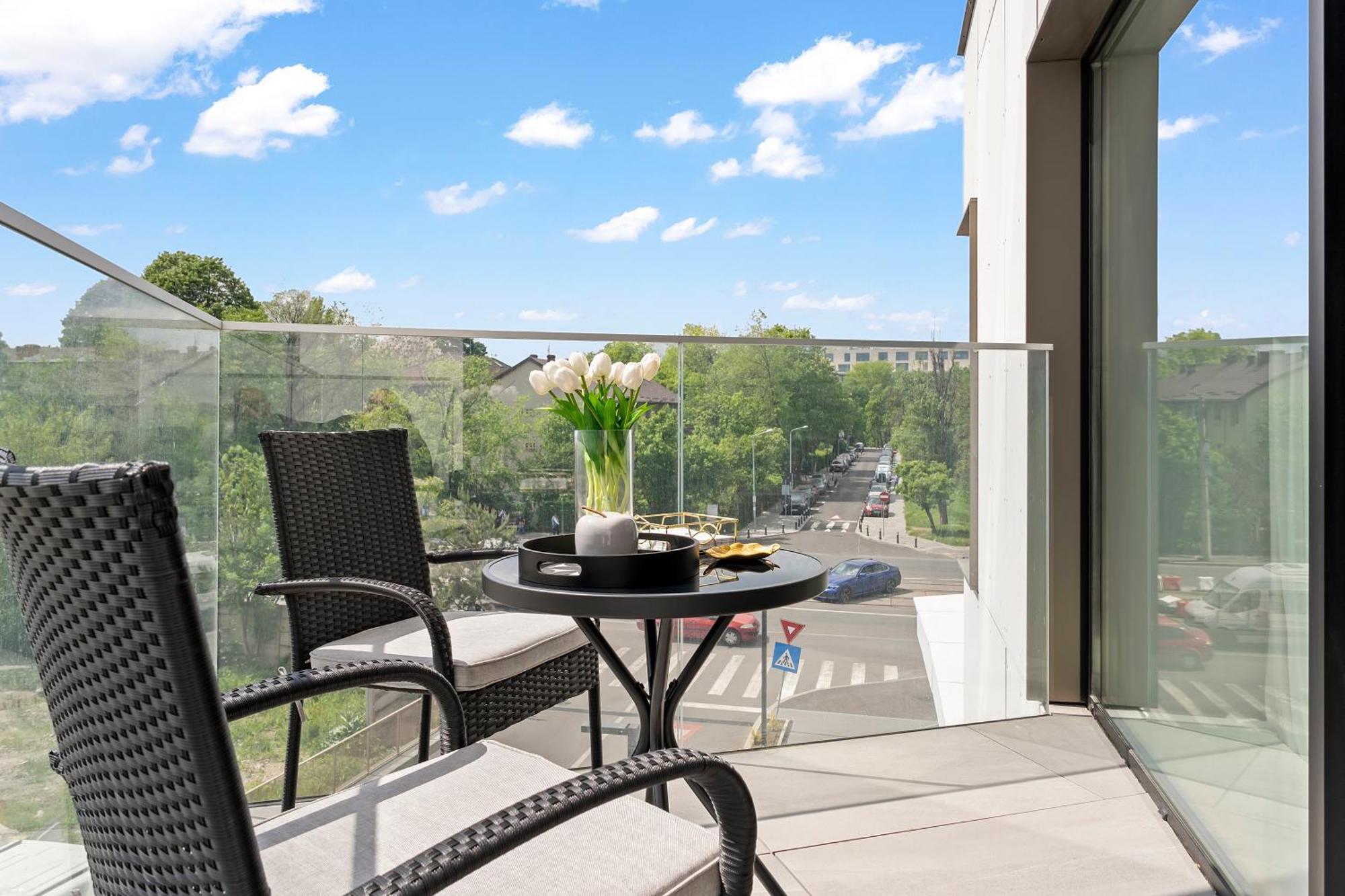 One Verdi Luxury Apartments Bukarest Kültér fotó