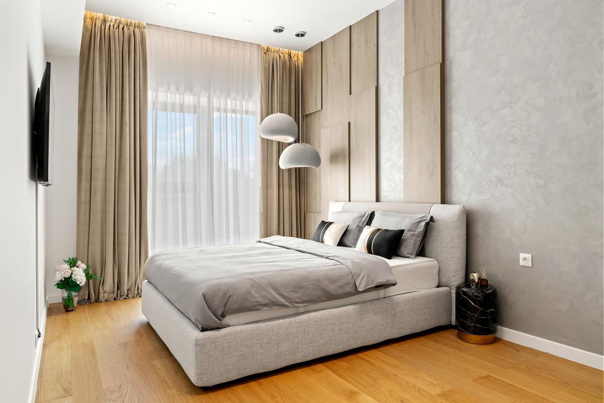 One Verdi Luxury Apartments Bukarest Kültér fotó