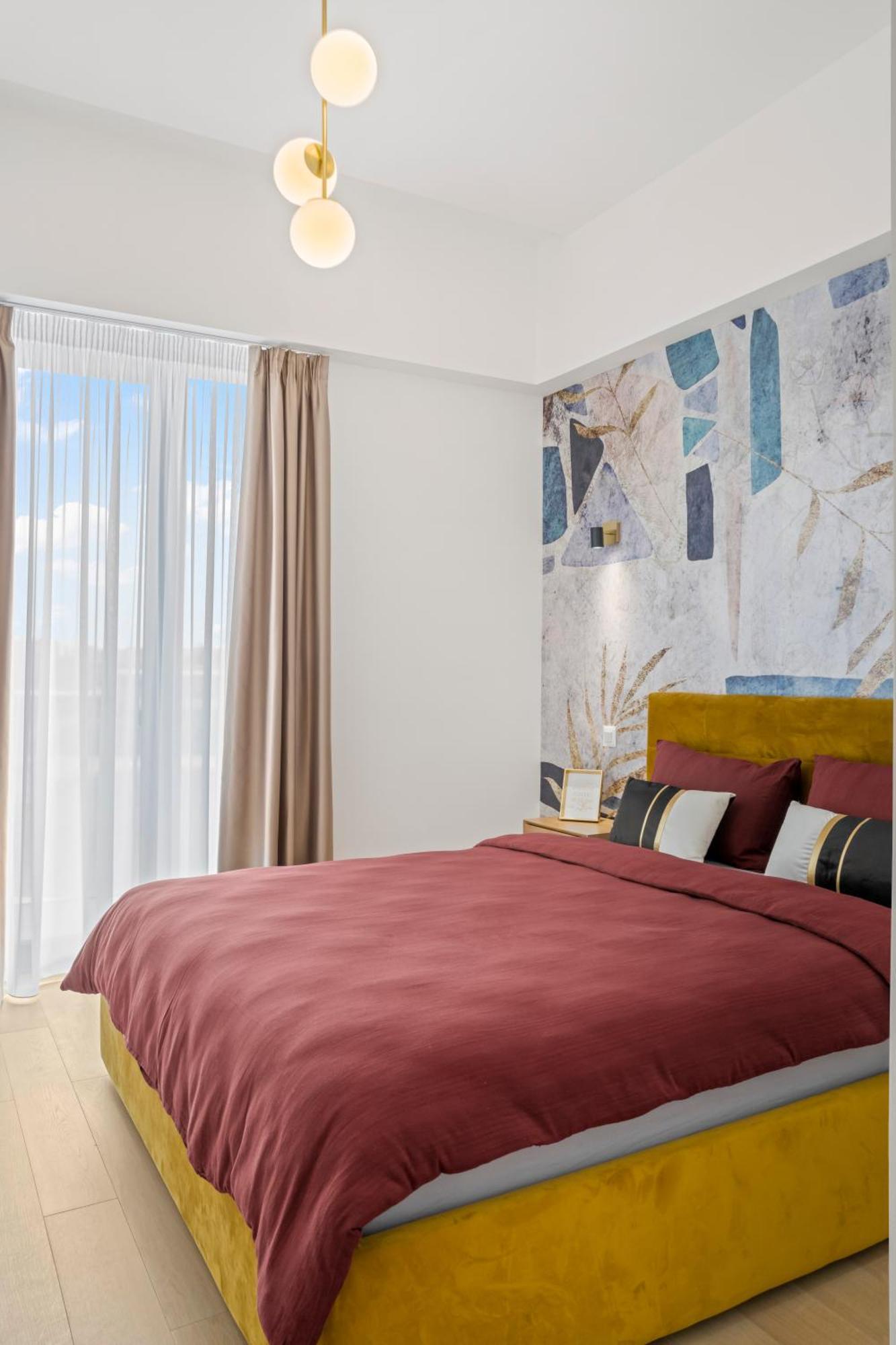 One Verdi Luxury Apartments Bukarest Kültér fotó